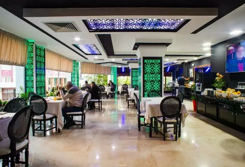 Fotos del hotel Hôtel Tanjah Flandria:  13