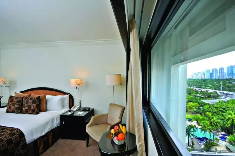 Fotos del hotel InterContinental Manila:  14