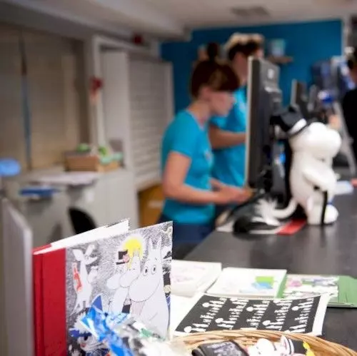 Fotos del hotel Both Helsinki:  16