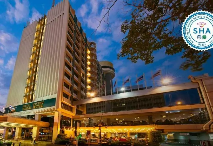 Fotos del hotel Narai:  4