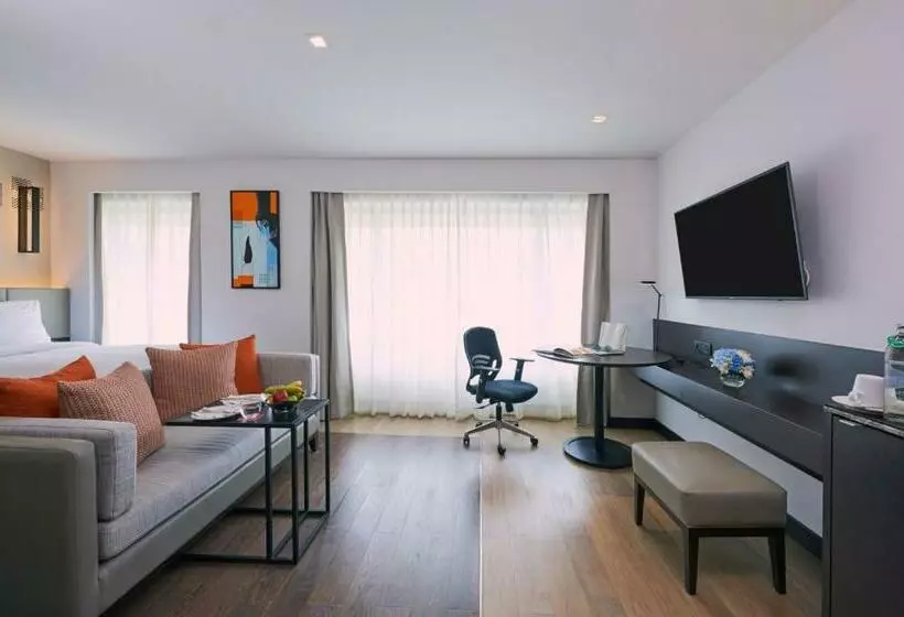 Fotos del hotel Narai:  15