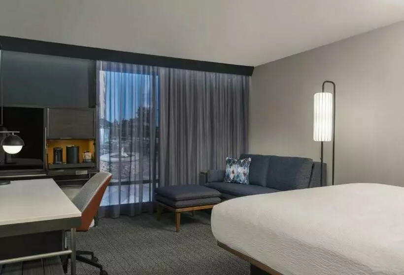 Fotos del hotel Courtyard By Marriott San Diego Miramar:  15