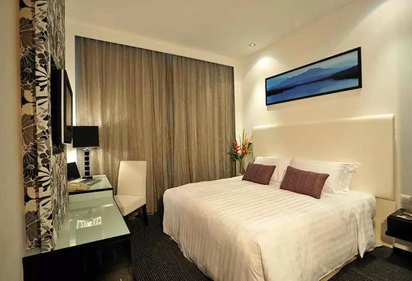 Fotos del hotel Grand Borneo:  14