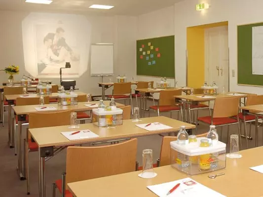 Fotos del hotel Austria Trend Hotel Favorita:  14