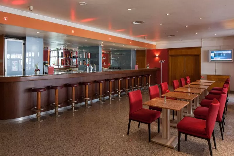 Fotos del hotel Austria Trend Hotel Favorita:  4