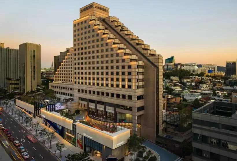Fotos del hotel Le Meridien Seoul:  1