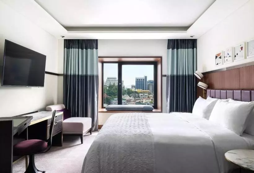 Fotos del hotel Le Meridien Seoul:  14