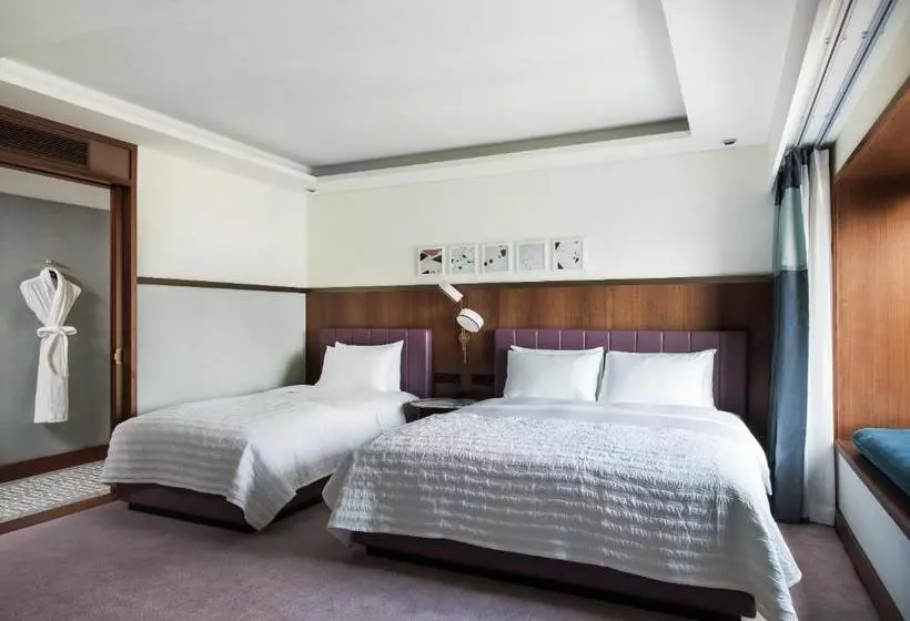 Fotos del hotel Le Meridien Seoul:  10