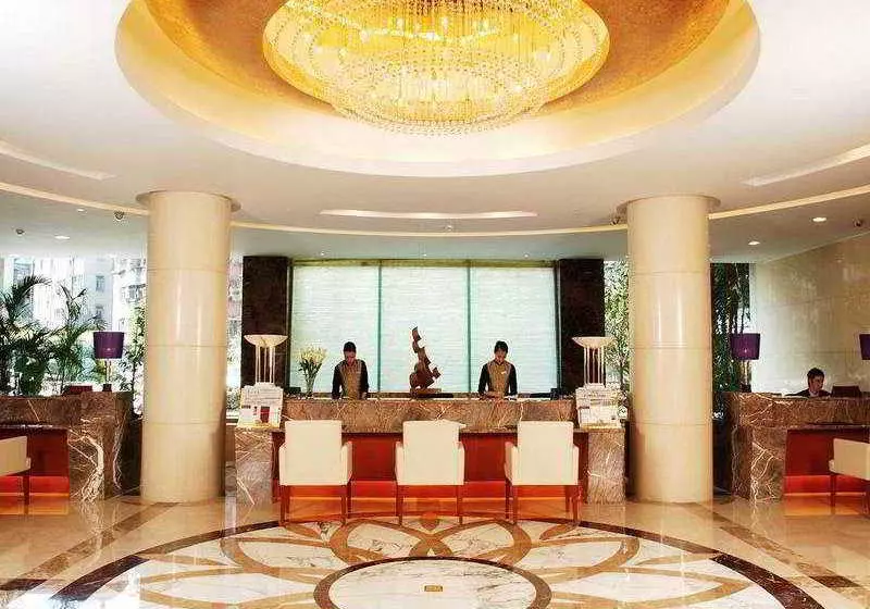 Fotos del hotel Hna Hotel Central:  2