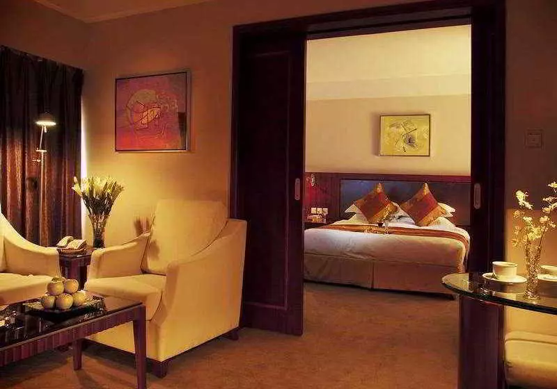 Fotos del hotel Hna Hotel Central:  6