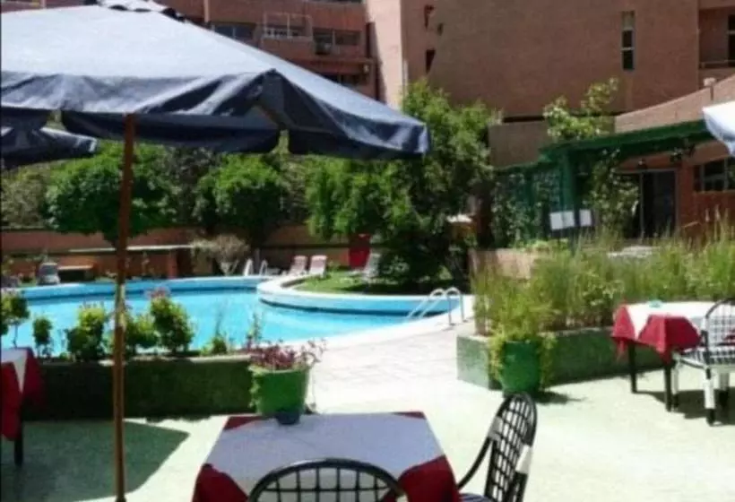 Fotos del hotel Agdal:  8