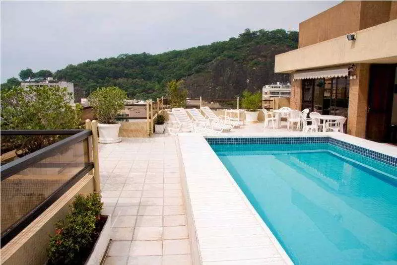 Fotos del hotel Mc Flats Leblon Inn:  5