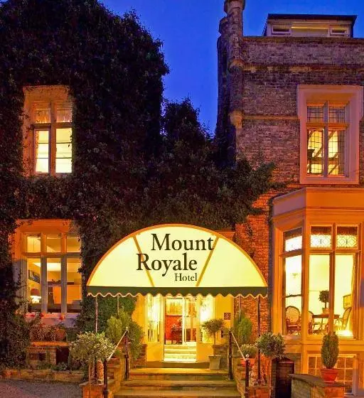 Fotos del hotel The Mount Royale:  15