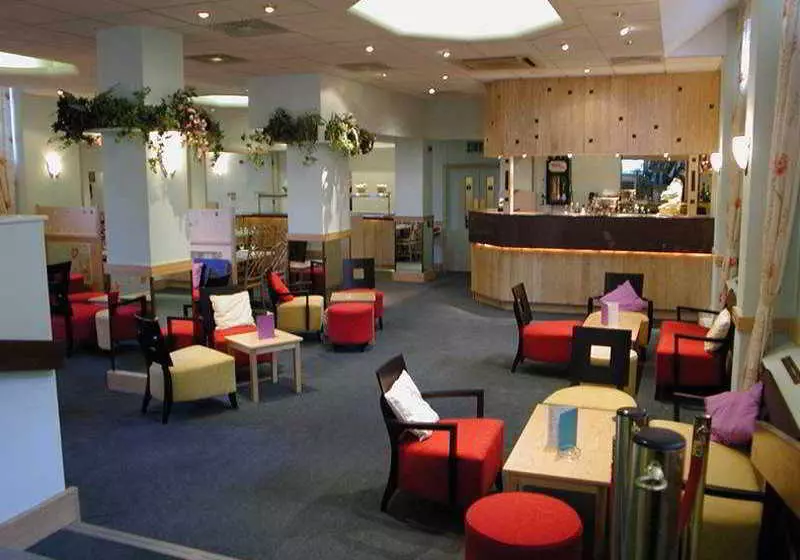 Fotos del hotel Premier Inn London Hammersmith:  3