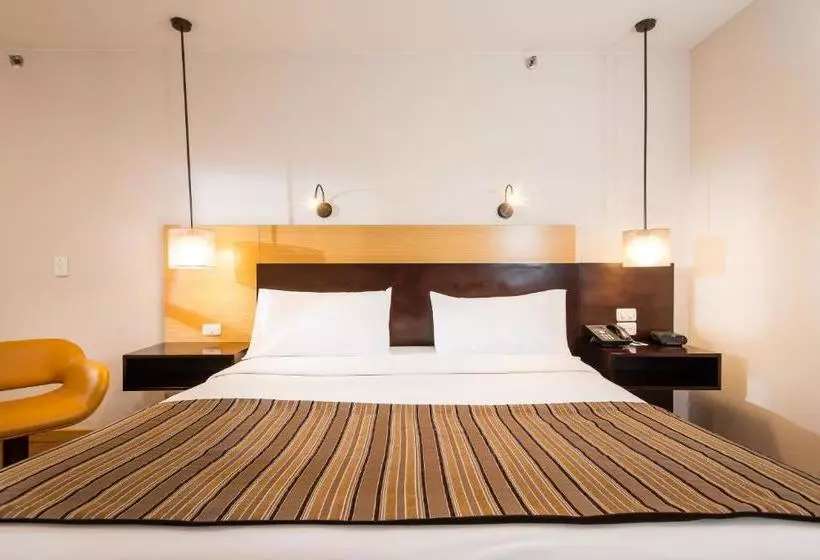 Fotos del hotel Dann Norte:  7