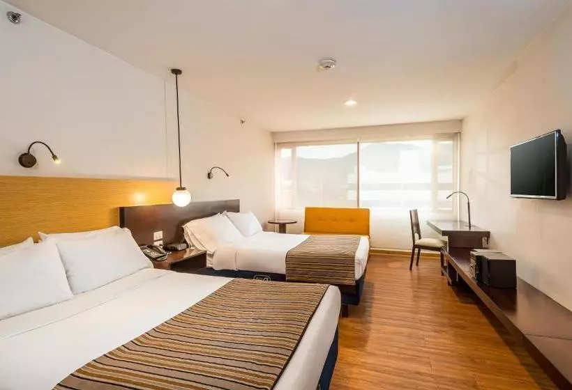 Fotos del hotel Dann Norte:  10