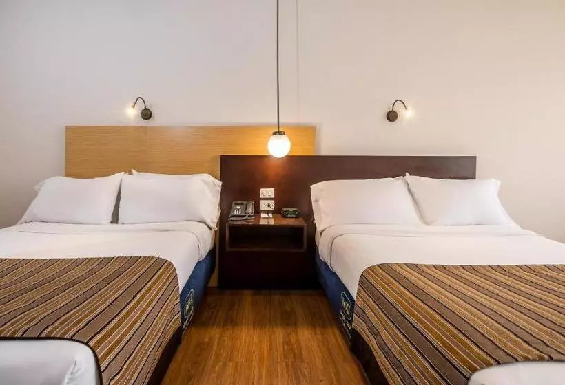 Fotos del hotel Dann Norte:  11