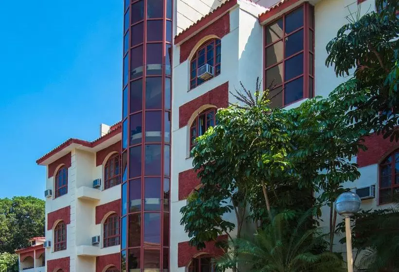 Fotos del hotel Gaviota El Bosque:  6