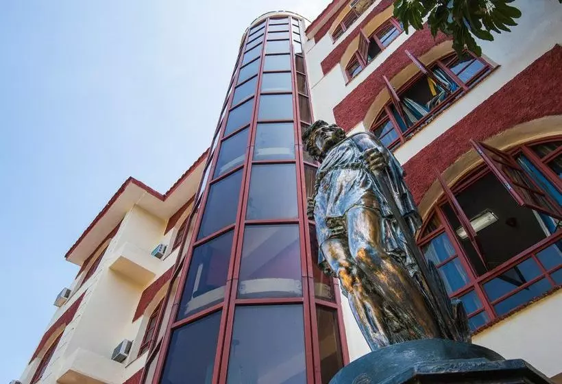 Fotos del hotel Gaviota El Bosque:  11