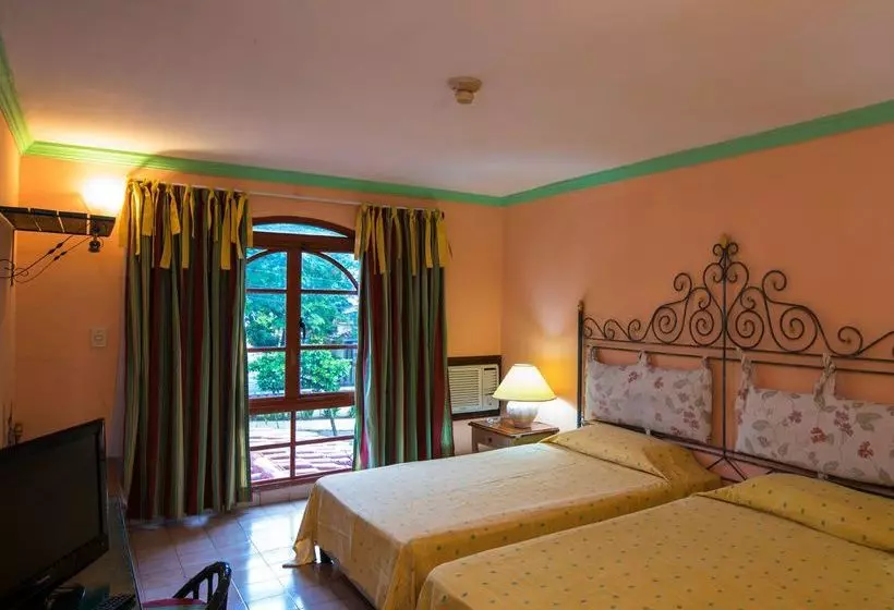 Fotos del hotel Gaviota El Bosque:  2