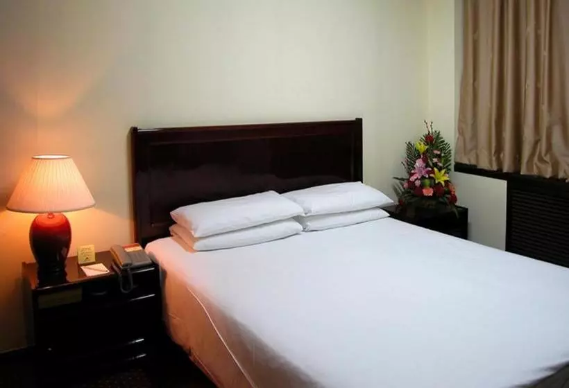 Fotos del hotel Beijing Yanshan:  5