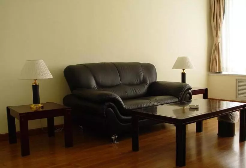 Fotos del hotel Beijing Yanshan:  13