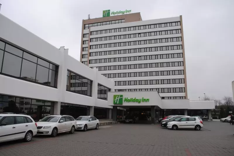 Holiday Inn Bratislava