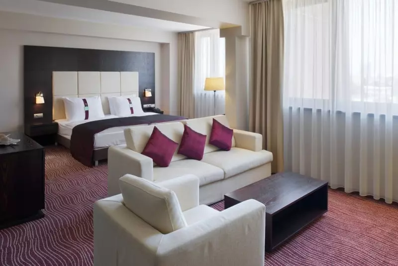 Fotos del hotel Holiday Inn Bratislava:  2