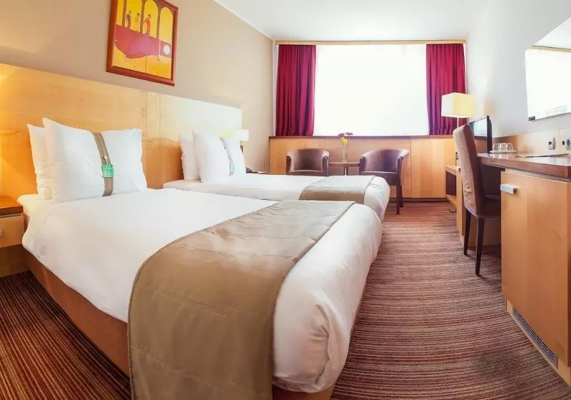 Fotos del hotel Holiday Inn Bratislava:  9