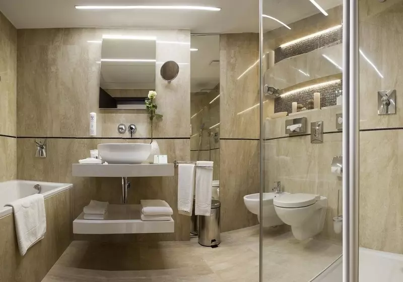 Fotos del hotel Holiday Inn Bratislava:  5