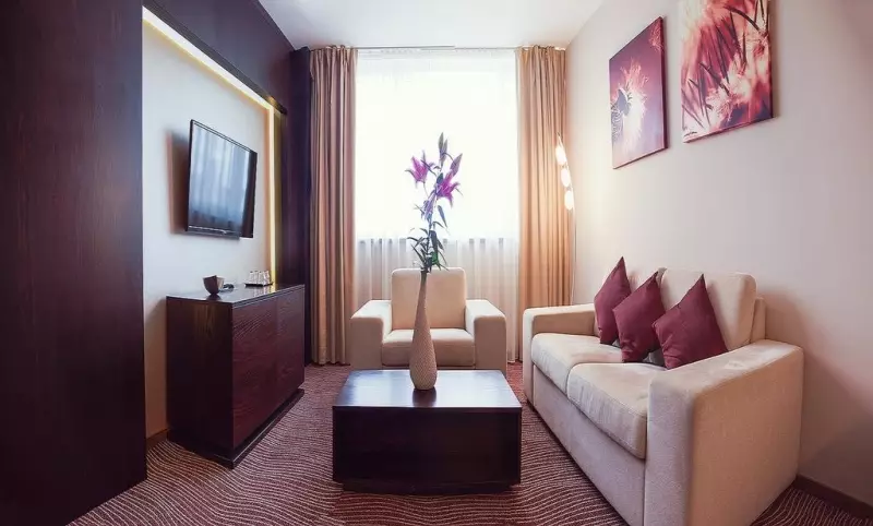 Fotos del hotel Holiday Inn Bratislava:  14