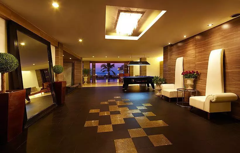 Fotos del hotel Golden Cliff House Hotel:  3