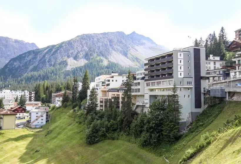 Fotos del hotel Cristallo:  15