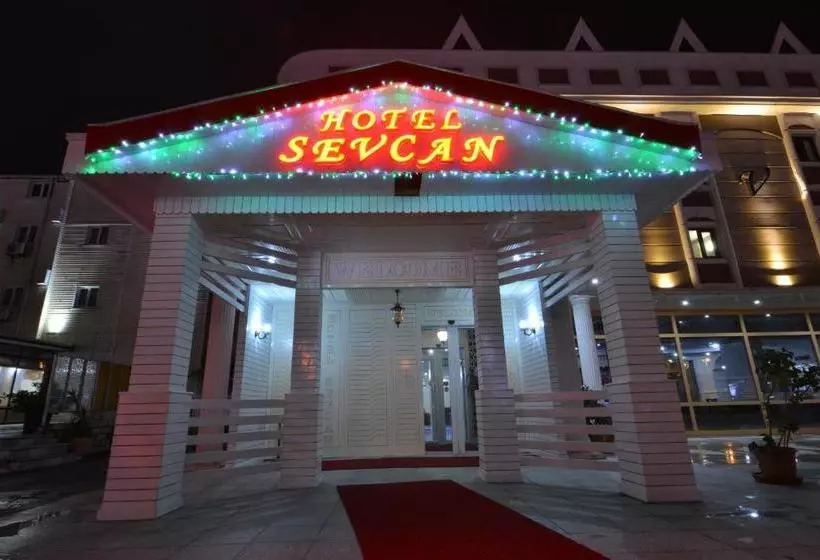 Fotos del hotel Sevcan  Airport:  5
