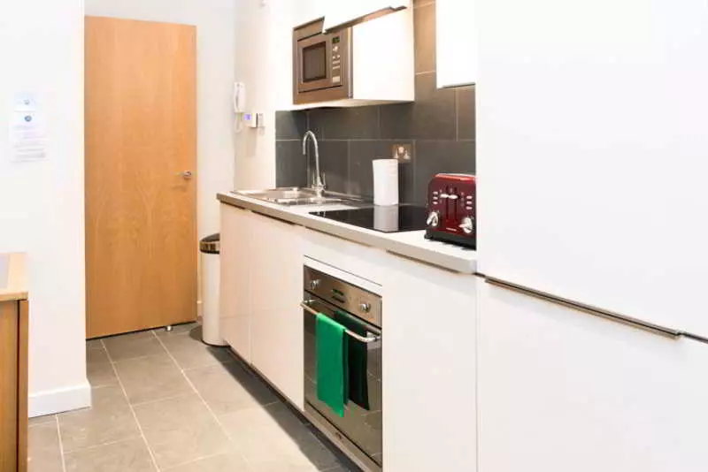 Fotos del hotel City Promenade Apartments:  8