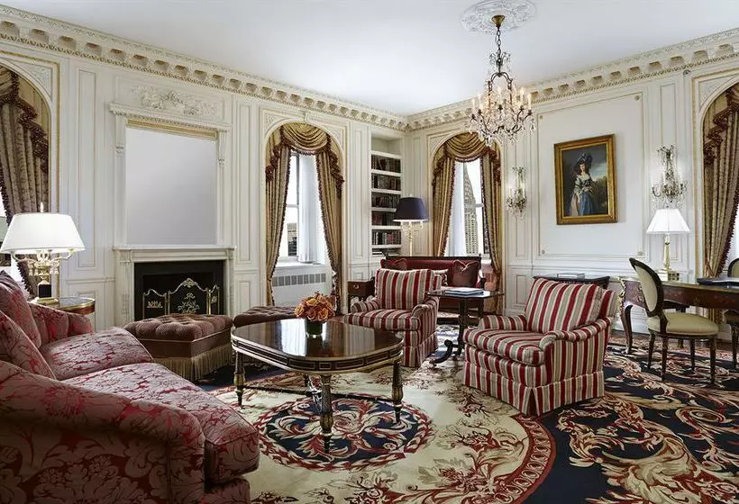 Fotos del hotel The Waldorf Towers:  19