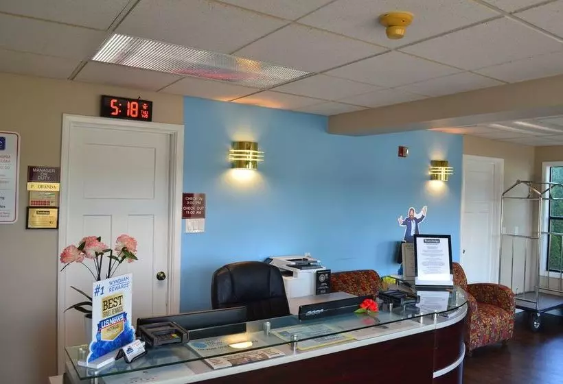 Fotos del hotel Travelodge Sea Tac Airport North:  2