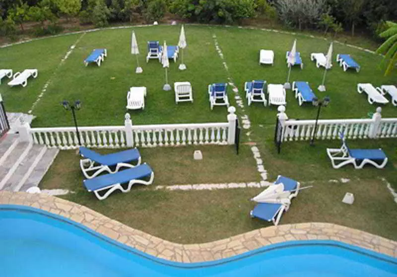 Fotos del hotel Alandalus:  6