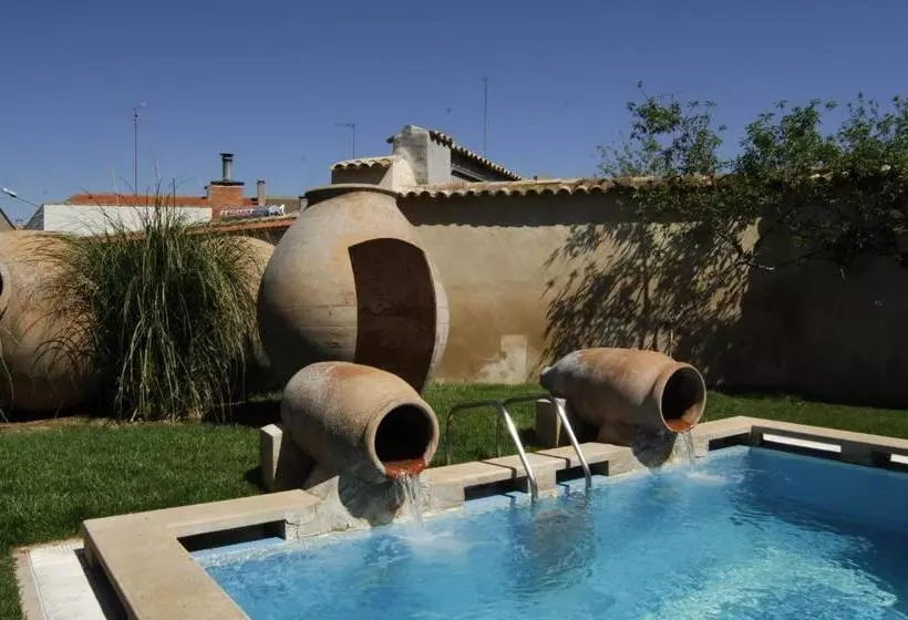 Fotos del hotel Casa De Los Acacio:  6