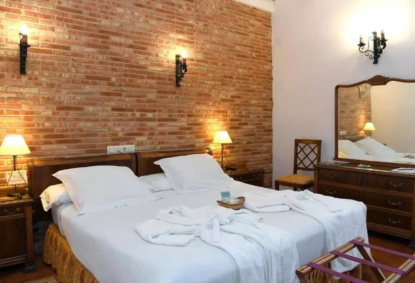 Fotos del hotel Casa De Los Acacio:  14