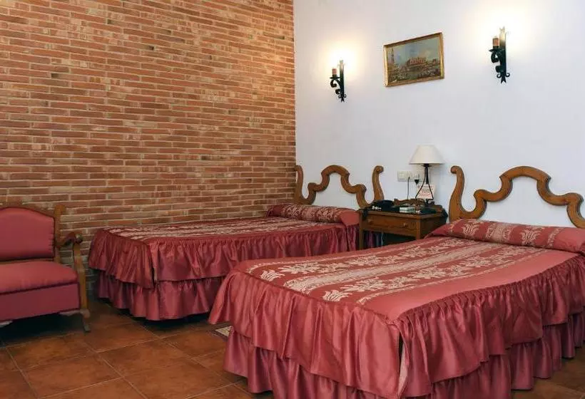 Fotos del hotel Casa De Los Acacio:  12