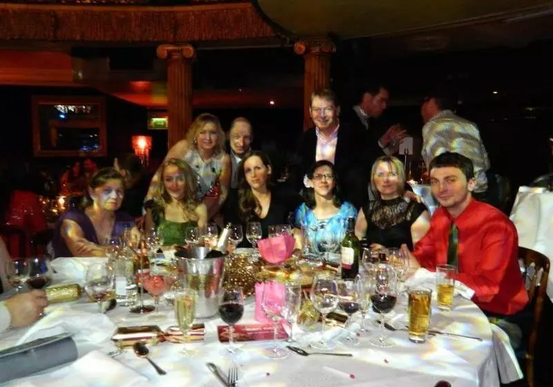 Fotos del hotel St George:  3