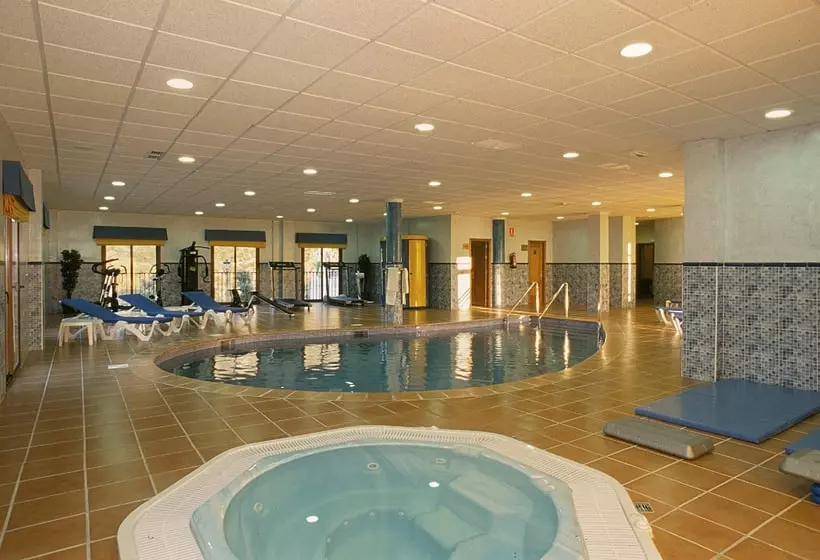 Fotos del hotel Kross Altos De Istan:  3