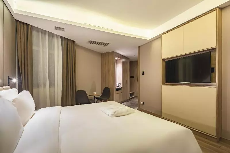Fotos del hotel Olympic Sailing Center Atour:  11