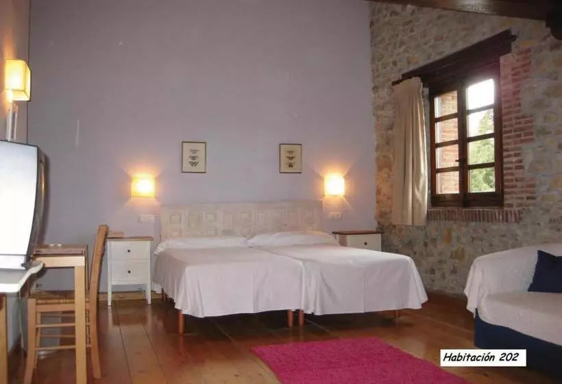 Hospederia Santillana