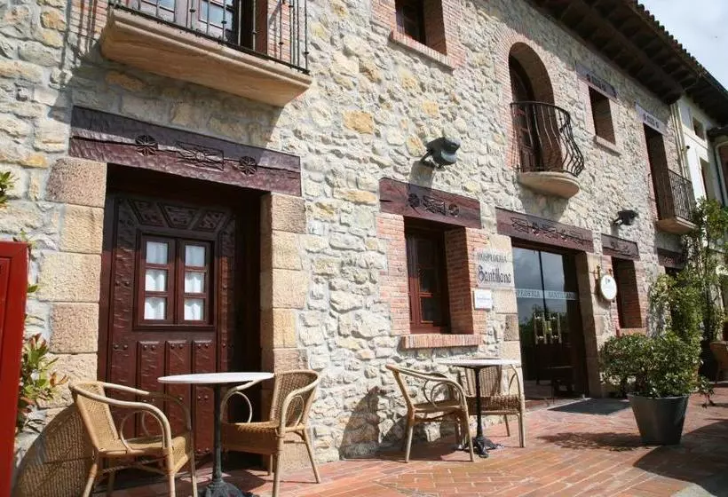 Fotos del hotel Hospederia Santillana:  9