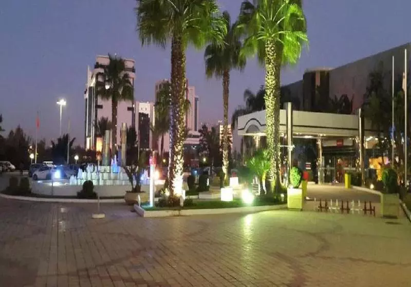 Fotos del hotel Mercure Alger Aéroport:  15