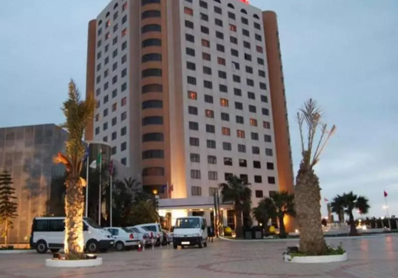 Fotos del hotel Mercure Alger Aéroport:  13