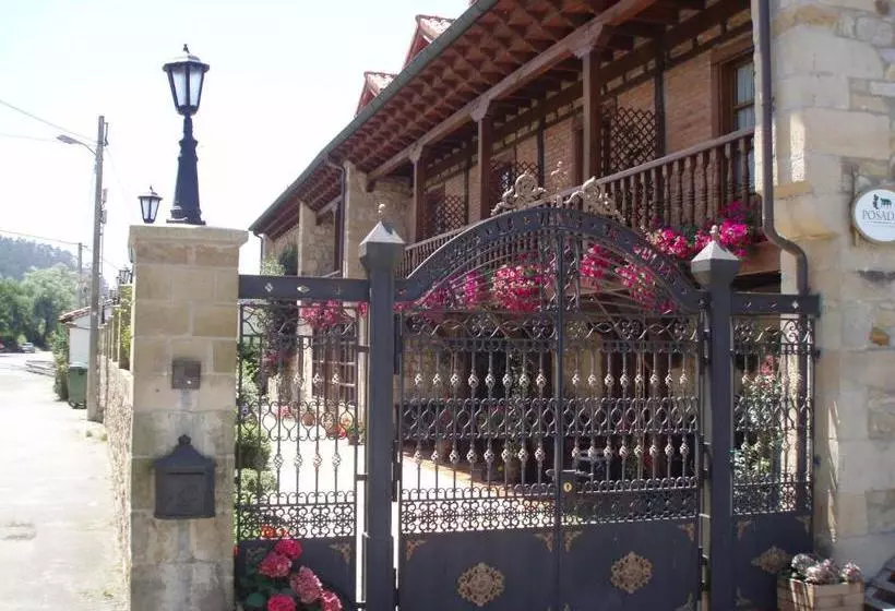 Fotos del hotel Posada La Venta De Quijas:  8