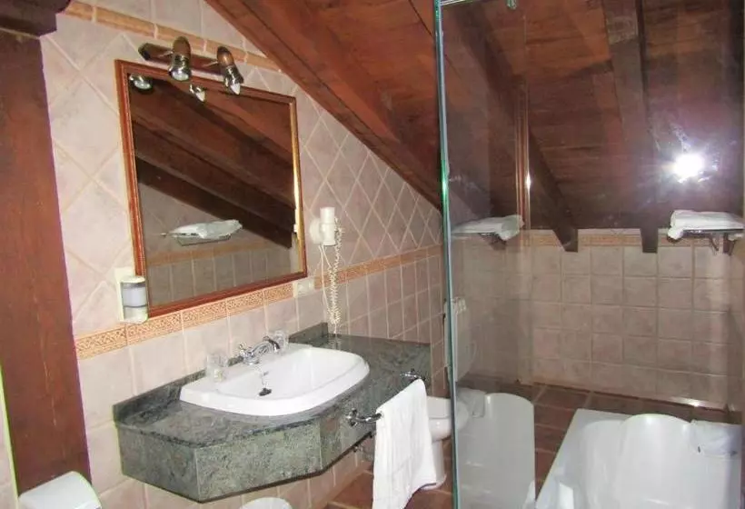 Fotos del hotel Posada La Venta De Quijas:  7